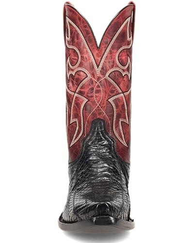 Dan Post Men's Exotic Snake Western Boot Snip Toe - Dps11154