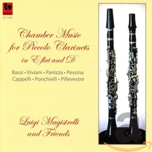 Chamber Music For Piccolo