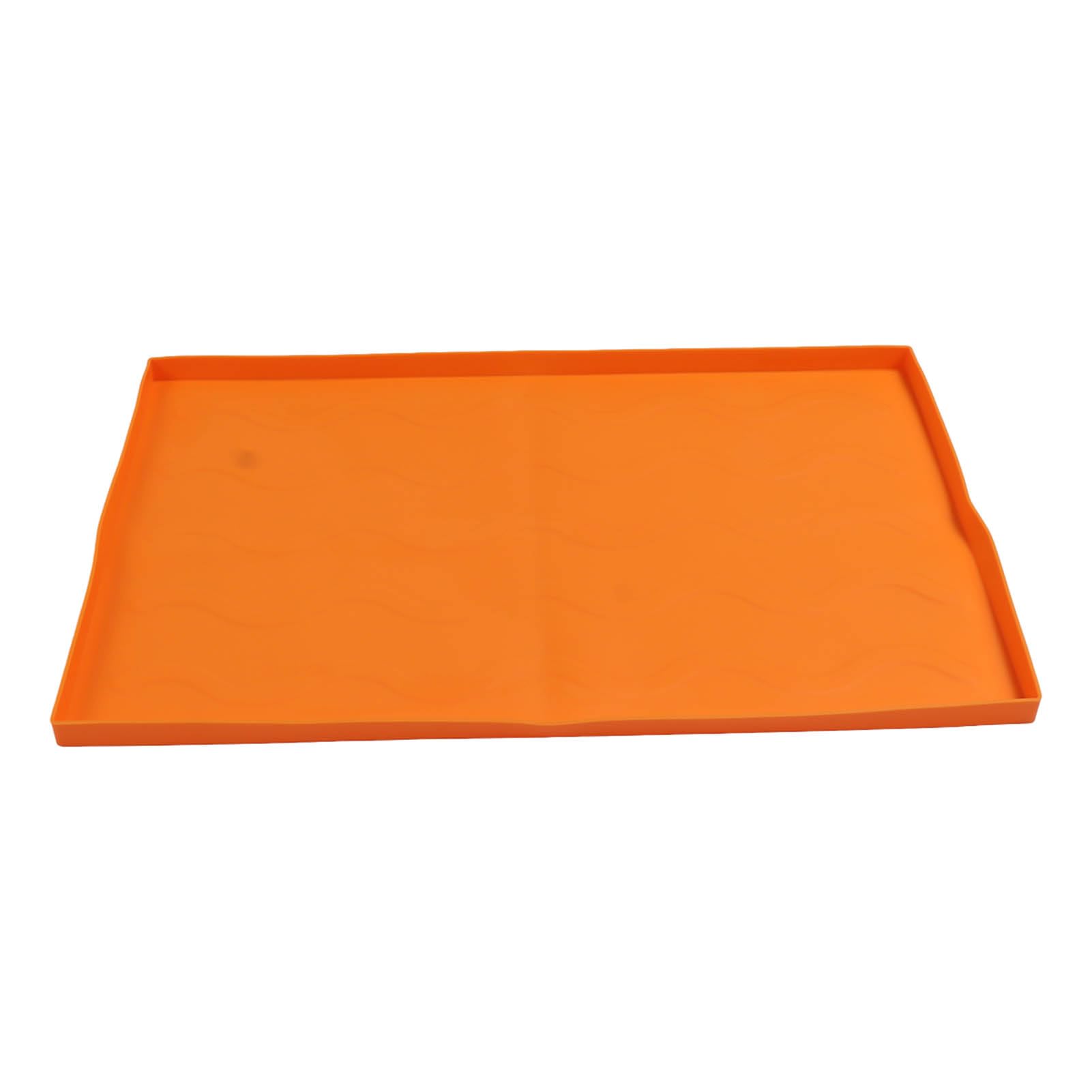 Tappetino per Griglia, Tappetino per Piastra Antiaderente Facile Pulizia Durevole Multifunzionale per Picnic (Orario da 36 pollici)
