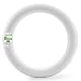 FloraCraft FLOXT12WU Flora Craft Floxt12wu White Flora Craft Styrofoam