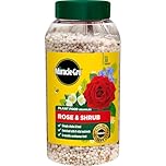 Miracle-Gro Premium Rose & Shrub Continuous Release Plant Food, 900G