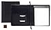 Raika VI 143 COGNAC Standard Zipper Writing Pad - Cognac