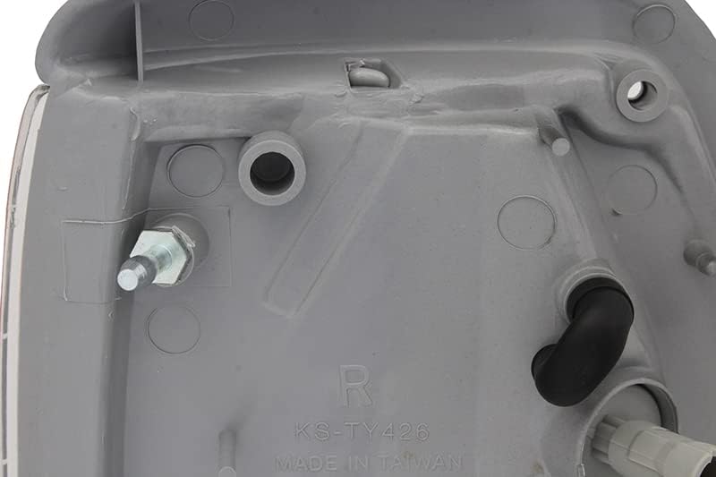 Miniatura 4 de Compatible con Toyota Pickup DLXSR5 lámpara de luz de esquina 1992 1993 1994 1995 lado derecho del pasajero