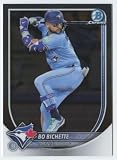 2025 Bowman Chrome #56 Bo Bichette Toronto Blue Jays MLB Baseball Base Trading Card