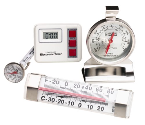 CDN Thermometer/Timer Gift Set