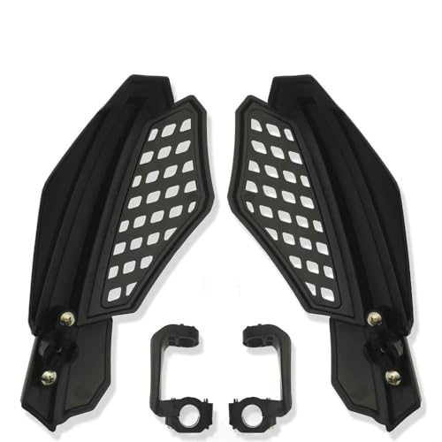 Protège mains de moto avec insert en alliage antichoc pour dirt bike