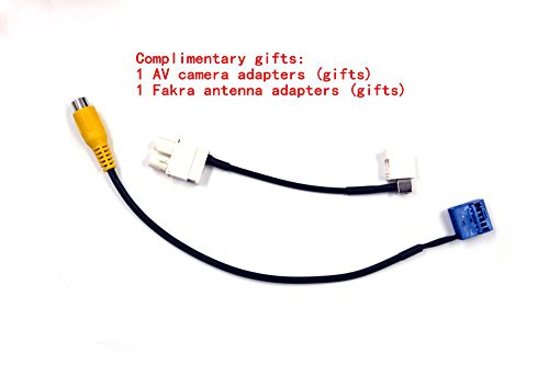 Amzparts Android Auto Carplay Rcd330 6.5" Mib Car Radio Compatible For Golf 5 6 Cc Passat Polo #TOP6