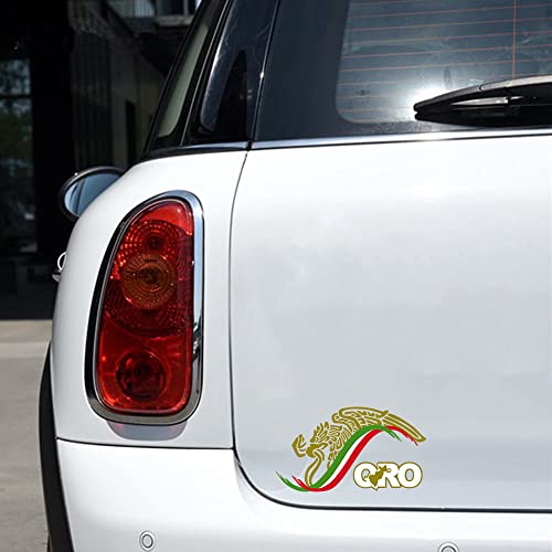 Sticker Mexique YQ1 Edward & Co pour masquer les imperfections d'un mur