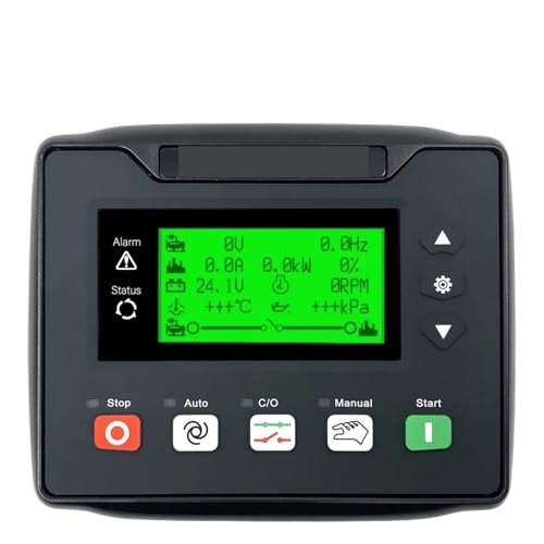 BLN4020N módulo automático para HGM4020N con pantalla USB