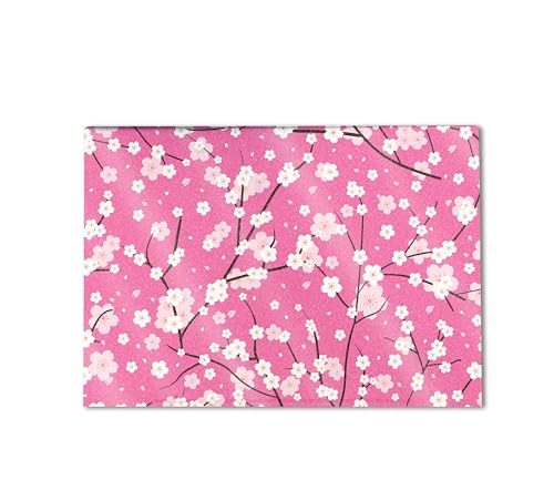 Image of Glossy Glitter Gaming Skin Compatible with HP Envy x360 16 inch (2023) - Sakura Pink - Premium 3M Vinyl Protective Wrap Decal Cover - Easy to Apply | Crafted in The USA by MightySkins