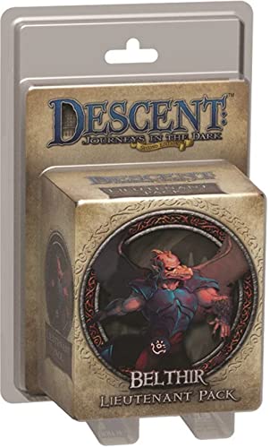 Descent Second Edition: Belthir Lieutenant