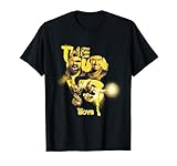 The Boys Yellow Character Collage Poster Tシャツ
