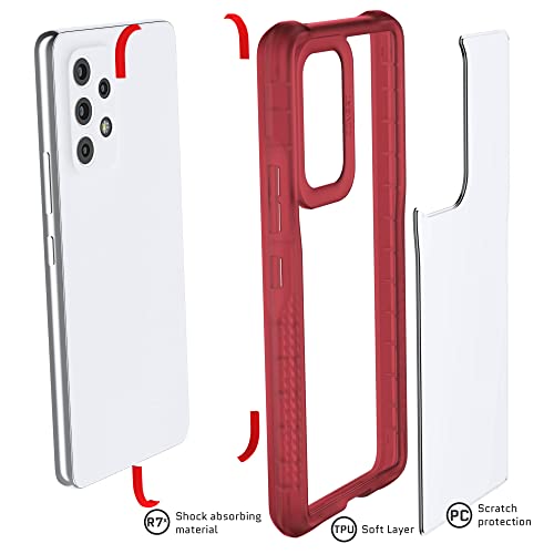 Image of COVERT for Galaxy A53 5G by Ghostek
