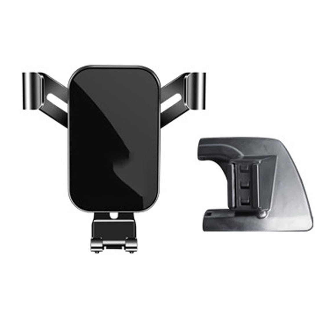 GYHZNB Car Phone Holder,Compatible with Buick Regal 2014–2016,Mobile phone accessories,black