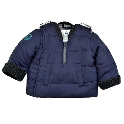 Image of Buckle Me Baby Coats Quick Close Safer Car Seat Winter Jacket/Quick Close Winter Coat for Boy or Girls As Seen On Shark Tank