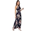 Floerns-Womens-Sleeveless-Halter-Neck-Vintage-Floral-Print-Maxi-Dress Floerns Women's Sleeveless Halter Neck Vintage Floral Print Maxi Dress A Navy Flower M