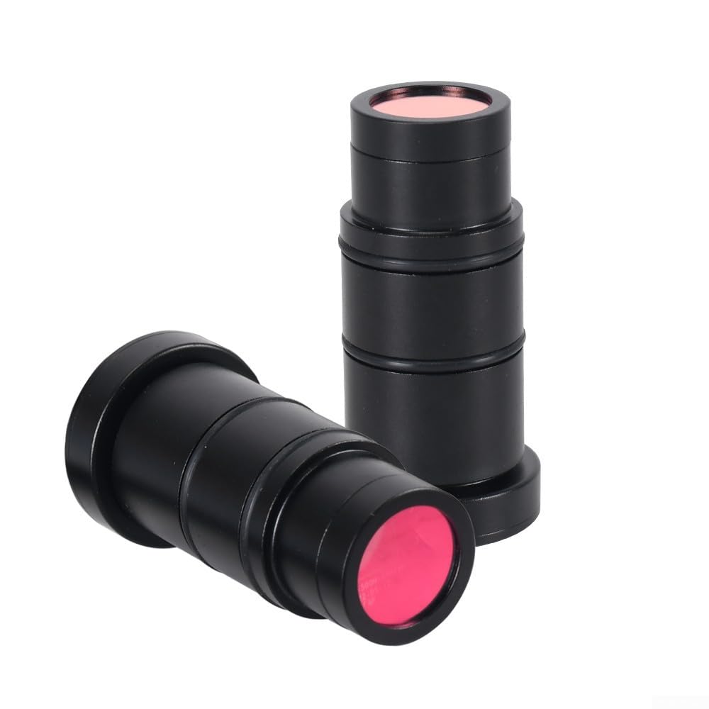 5MP USB Mikroskopkamera C-Mount Industriekamera für PC für linux für android - High-Speed CMOS Sensor 2592x1944 Pixel Labor Inspektion Metallgehäuse