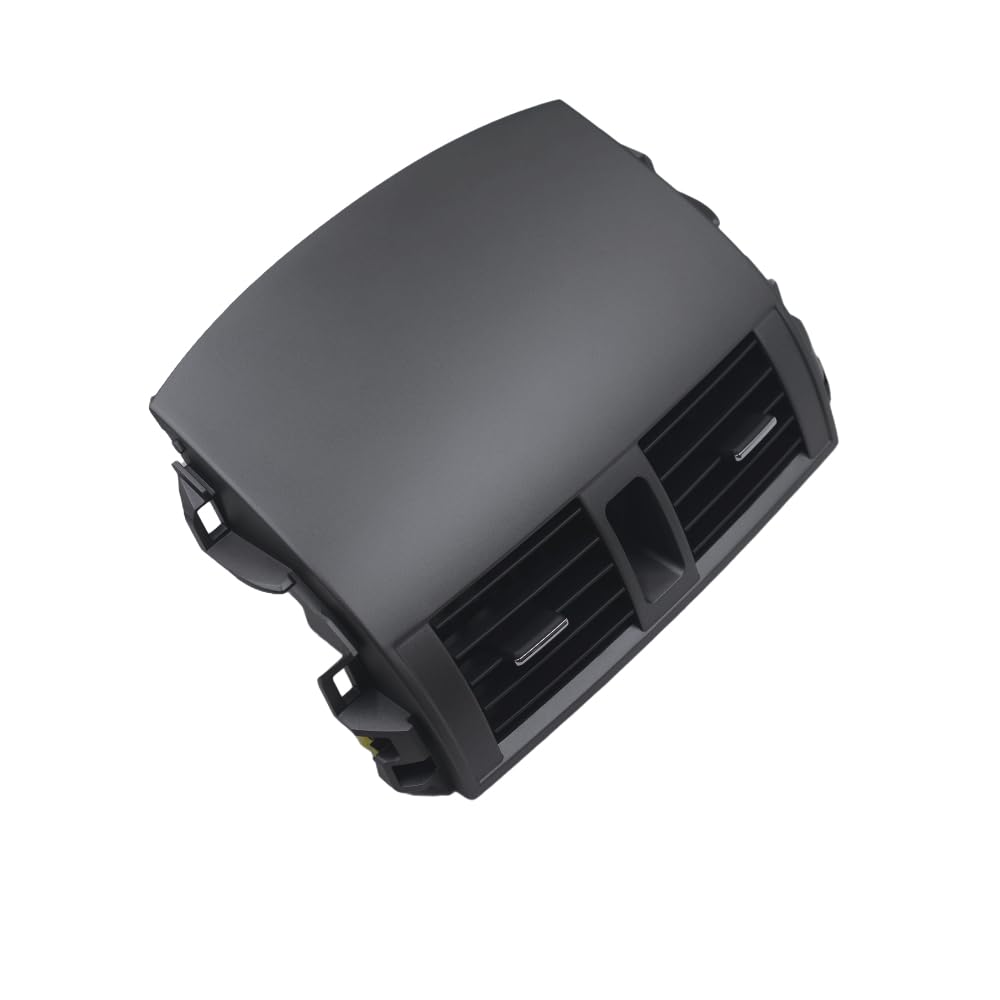 Center Dash A/C Air Vent Panel/Fit for Toyota Corolla 2008-2013 Conditioning Outlet Grille Cover 55670-02160 55663-02060(A)