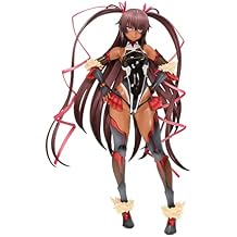 Amakuni Taimanin Yukikaze Yukikaze Mizuki 16 Scale PVC Figure
