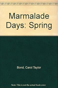 Paperback Marmalade Days: Spring Book