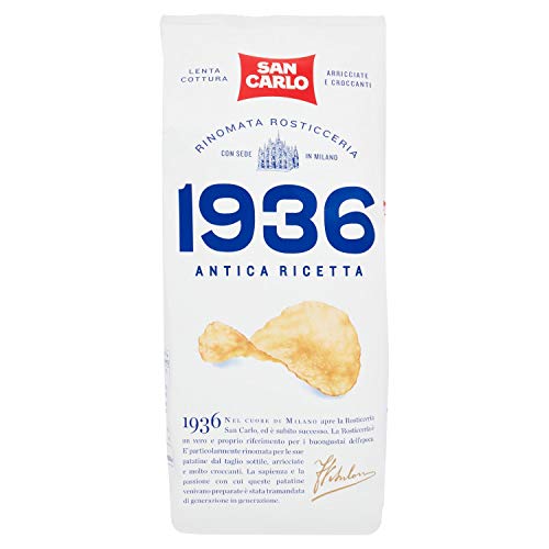San Carlo 1936 Antica Ricetta - 150 gr