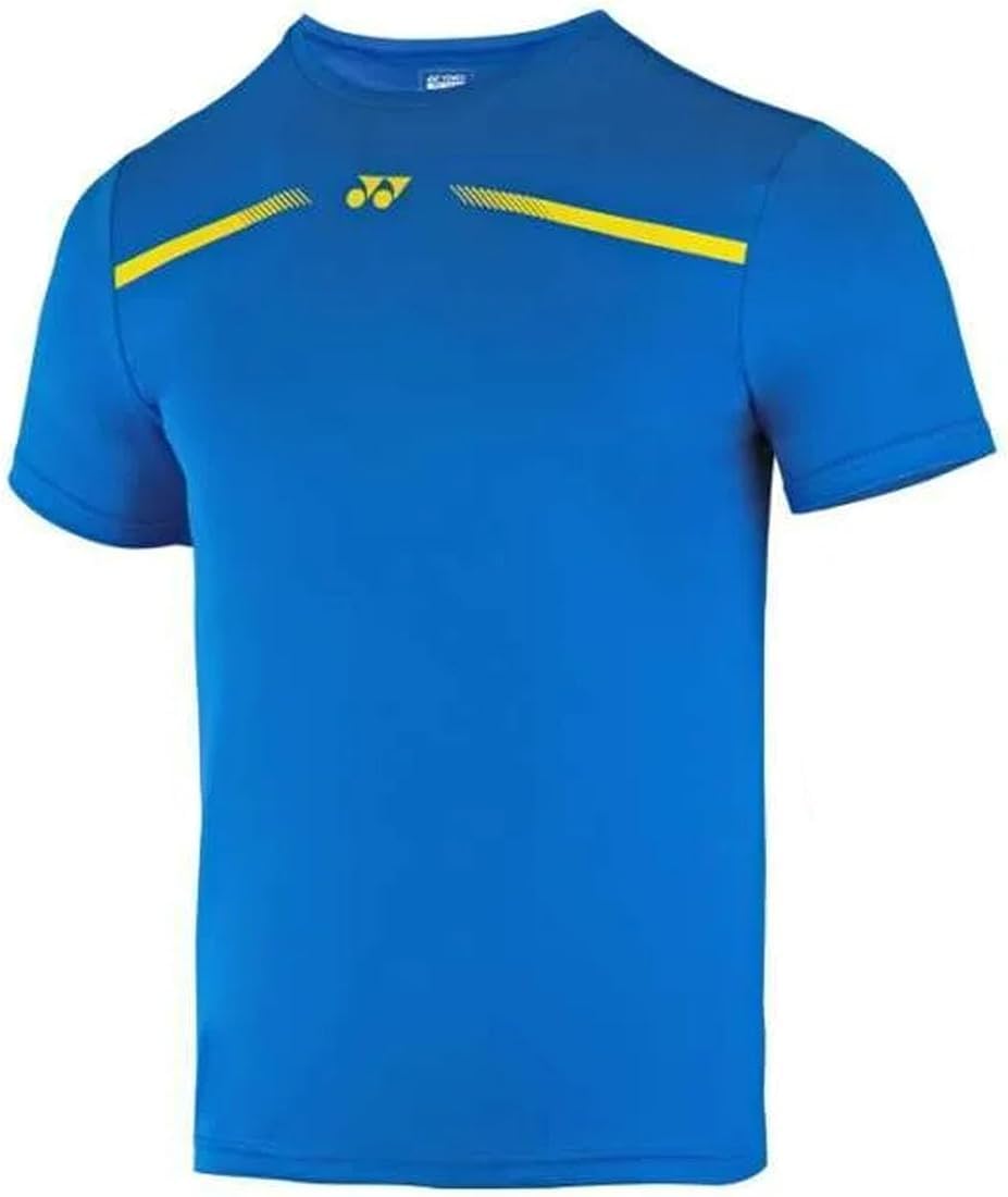 YONEX T-Shirt |Badminton|Tennis|Squash|Tru Dry |Quick Dry |Breathable |Fleecy-picture-23