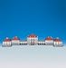Produktbild Aue Verlag 70 x 29 x 13 cm Modellbausatz Nymphenburg Palast