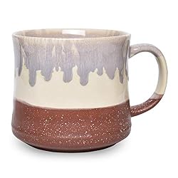 Large Ceramic Coffee Mug