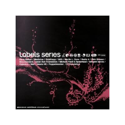 Labels Series : Compilation 02