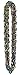 Beistle 50571 12-Pack Mardi Gras Swirl Beads, 33-Inch