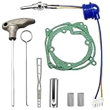 Glühkerze Diesel Standheizung, 11 Stk Standheizung Diesel Heizungen, Universal Standheizung Keramik Kompatibel mit 12V 2KW 5KW 8KW Standheizung Zubehör Ersatzteile für Auto Lkw Boot