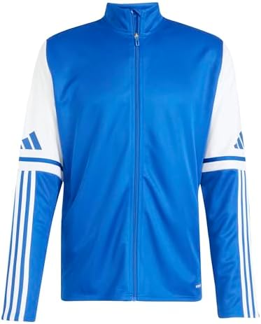 adidas Herren Squadra25 Training Sweatshirt, Team royal Blue/White, 3XL