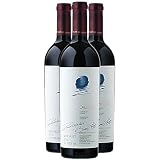 Opus One Napa Valley DEMI BOUTEILLE rosso 2018 - California - Stati Uniti - Vitigni Cabernet Sauvignon,Cabernet Franc,Merlot - 3x37.5cl - 98/100 Wine Advocate