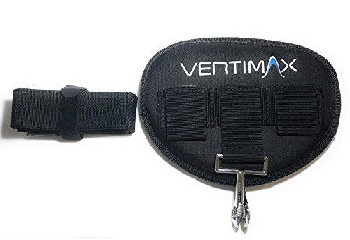 VertiMax Waist Harness Belt (Medium - Fits 28  to 41 )