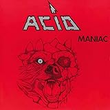  Maniac (Bone Vinyl/Poster/Bonus 7\