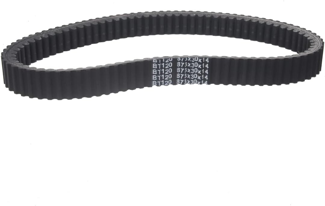 BH-Motor New Drive Belt for Yamaha Kodiak 400 YFM400 YFM 400 YFM400A YFM400FA 2X4 4X4 2000-2006