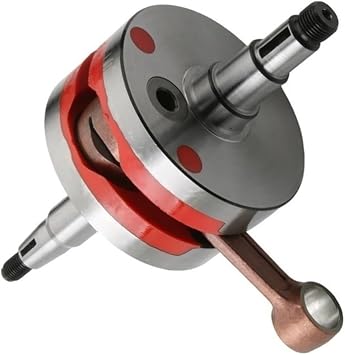 Motorcycle AX115 AP115 Crankshaft Fit For Suzuki AP AX 115cc 2T