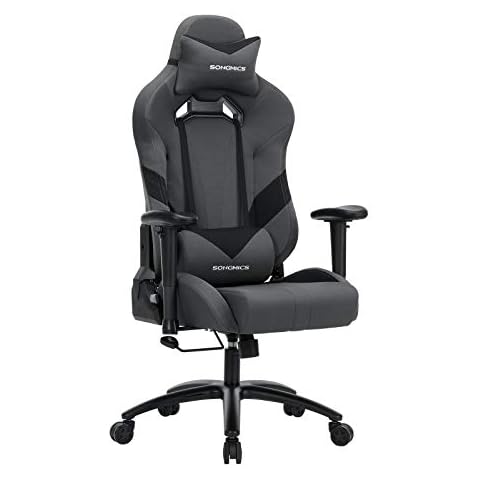 Chaise Gamer SONGMICS RCG13G Cover