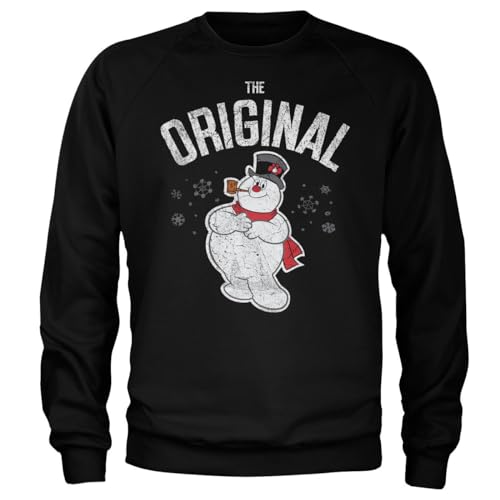 Sweat-shirt Frosty the Original un cadeau parfait pour les fêtes