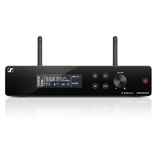 Sennheiser XSW2 ME2 B Micro HF chant - vue 6
