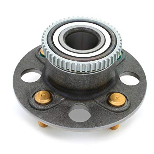 Wjb Wa512175 - Rear Wheel Hub Bearing Assembly - Cross Reference: Timken 512175 / Moog 512175 / Skf Br930255 #TOP1