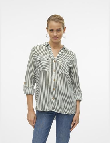 VMBUMPY L/S Shirt NEW WVN NOOS – Ansicht 2