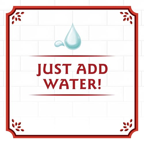 Birch Benders Plant Protein Pancake & Waffle Mix, Vegan, 14g Plant-Based Protein, Just Add Water, 14 oz (Pack of 6)