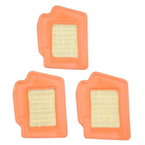 WIIYENA Paquete de 3 filtros de aire para motosierras Fs490, Fs510, Fs560, repuesto original 41481410300