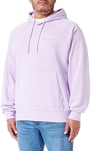 Champion Legacy American Classics Heavy Powerblend Terry Tonal Logo Sudadera con Capucha para Hombre