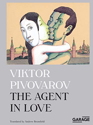 livre The Agent in Love