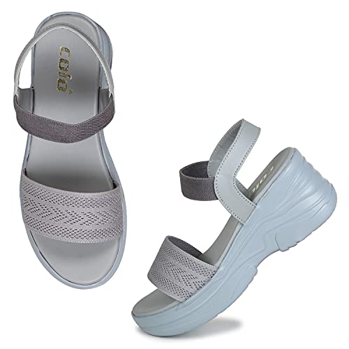 Image of Colo Women and Girls Fashionable Wedges