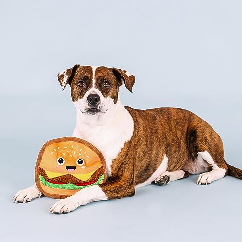 Fringe Studio Plush Dog Toy, Say Cheese!, Durable, Pet Shop Collection (729140) by Fringe - Image 3