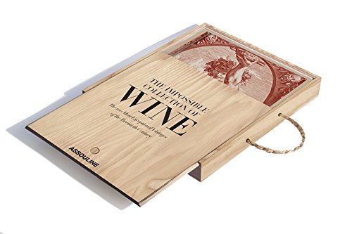 Impossible Collection Of Wine: 100 Most Exceptional Vintages Of The Twentieth Century (Ultimate) #TOP1