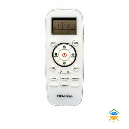 Hisense Condizionatore Climatizzatore Inverter New Comfort Dual Split 12000+12000 12+12 Btu 2AMW50U4RXA R-32 A++
